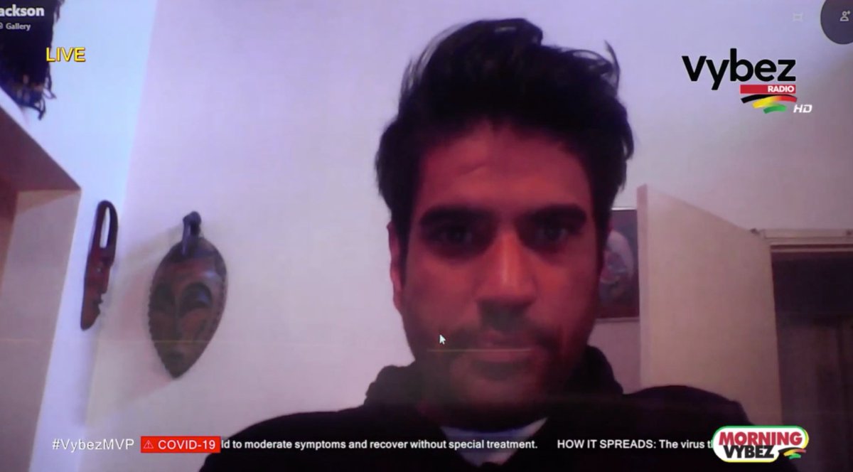 VybezRadioKE's tweet image. #OnMyGrind we're speaking to Nick Jackson the founder of @theinnetworknbo! They have a children concert coming up.. find out what that's about on vybezradio.co.ke  

@ItsKwambox @Brianmbunde #VybezMVP