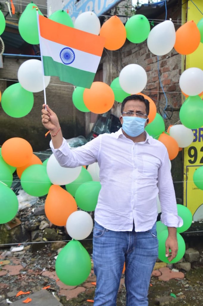India Food Banking Network celebrated #IndependenceDayIndia spreading joy and hope and sharing the message of generosity and goodness with the sweetness of chocolates. Thank you <a href="/MDLZ/">Mondelēz Intl</a> . #StrongerTogether <a href="/foodbanking/">The Global FoodBanking Network</a>