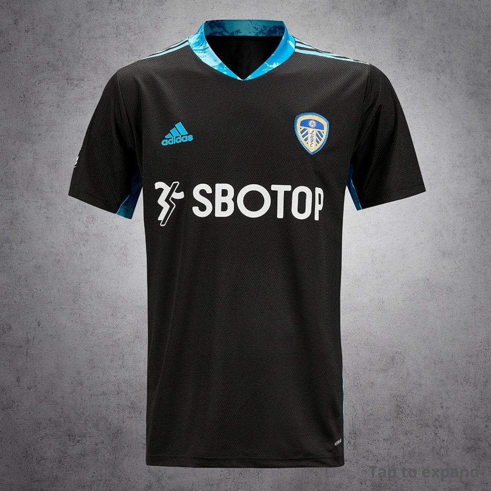 leeds united jersey 2020