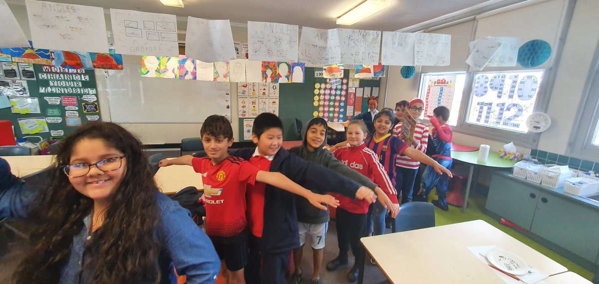 Having fun parading and dancing to celebrate Book Week! #BookWeek2020 <a href="/rydalmereps/">Rydalmere Public</a> <a href="/MarilenaMartel2/">Marilena Martelli</a> <a href="/melissa_grayy/">Melissa Gray</a> <a href="/bek_zadow/">Bek Zadow</a>