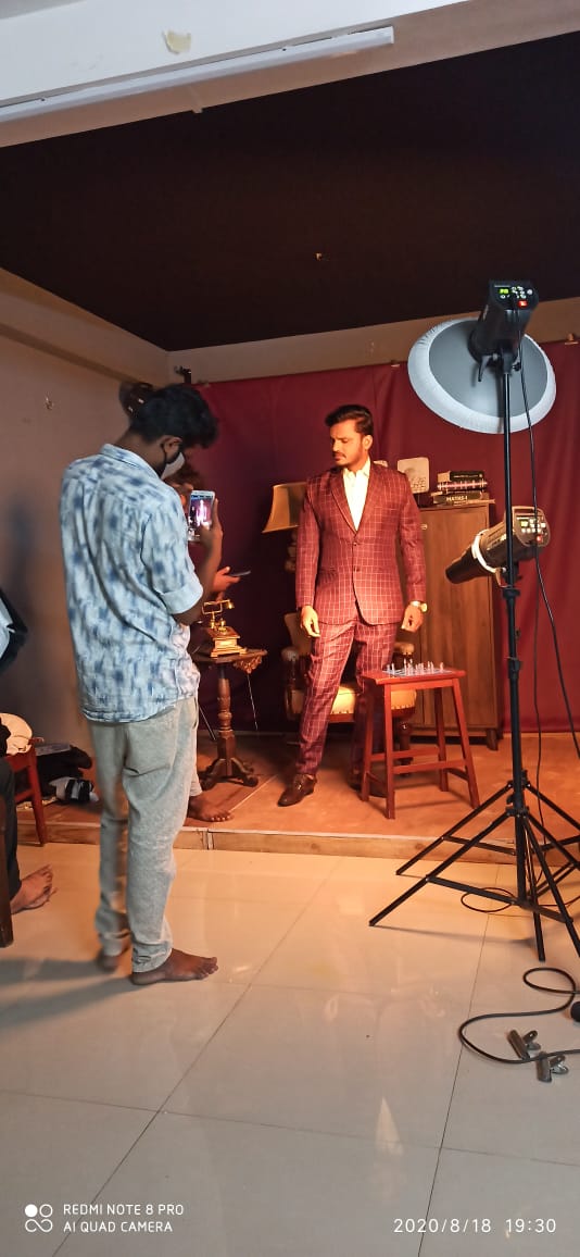 nithish veera (@actornithish09) on Twitter photo 