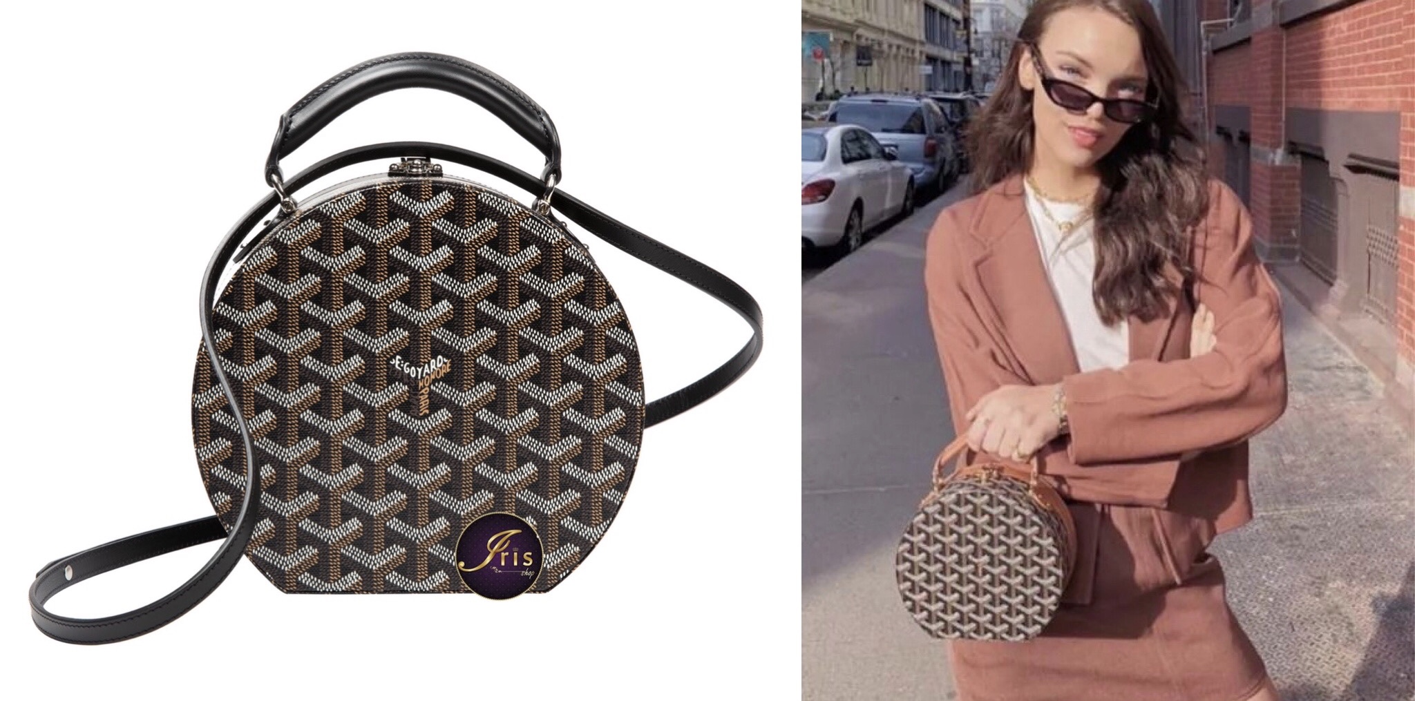 goyard alto bag