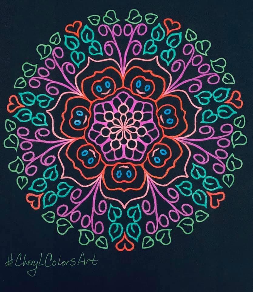Midnight Madness Coloring Books by #CherylColors Available on Amazon
amazon.com/Cheryl-Colors/…