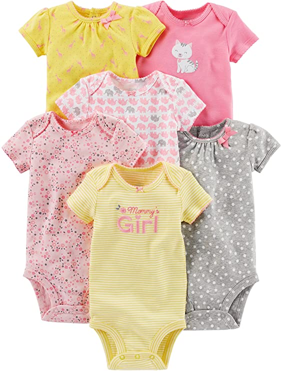 Smart_Shop_2020's tweet photo. Simple Joys by Carter's Baby Girls' 6-Pack Short-Sleeve Bodysuit...
Check out it here: https://t.co/S0UzLqP4Yi

#girlsclothes #girl #baby #babyclothes #babygirl #babyfashion #ObamaDNC #rhobh #outfit #gift #costume #christmas #Halloween #babygirldress #babydress https://t.co/o0tEaCcgzi