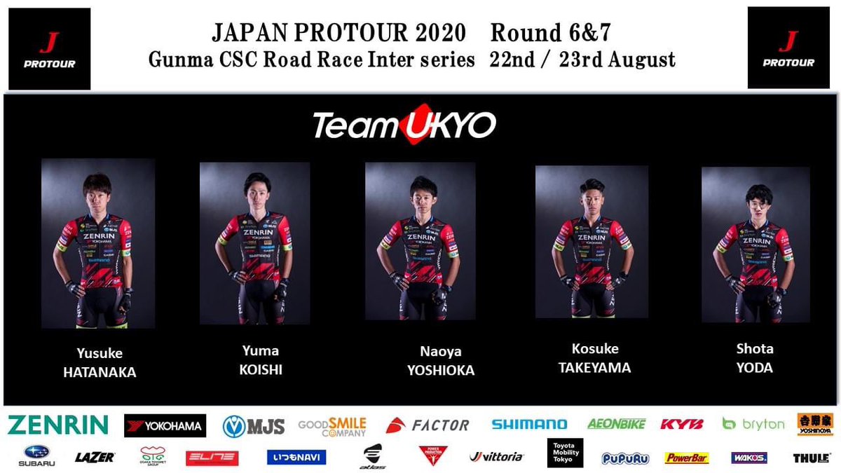 Team UKYO tweet media