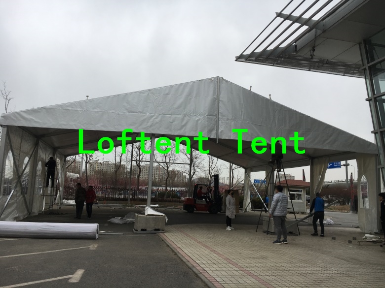 China Loftent Tent tweet media