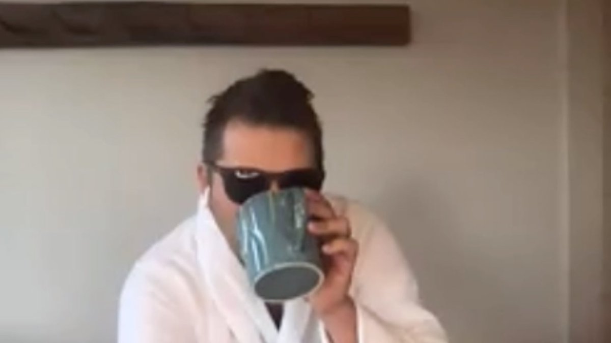 weird and/or unexplainable pictures of misha collins ; a thread in honour of this old man’s birthday