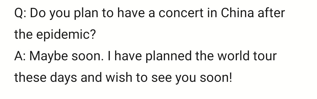 onfirewoo's tweet photo. Troye said that he is planning the world tour!😍😍 Is this true troye? https://t.co/T4AyXGVYPN
