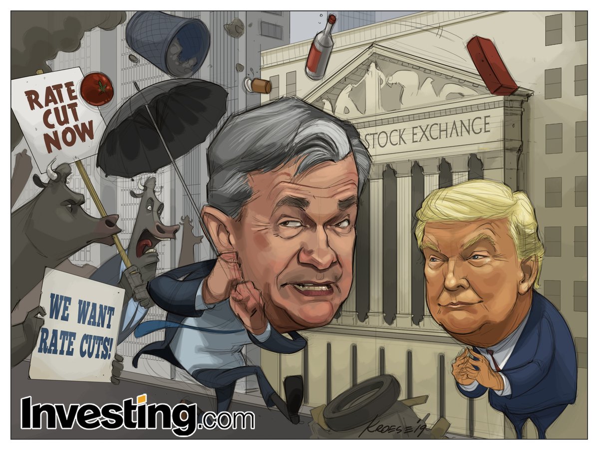 Investingcom's tweet photo. *U.S. weekly jobless claims come round again, as the dollar bounces and stocks and commodities fall in response to the Federal Reserve's failure to offer any fresh monetary goodies.

*Here's what you need to know on Thursday, August 20th: https://t.co/poQruqirAN

$DIA $SPY $QQQ https://t.co/COLW32HUMc
