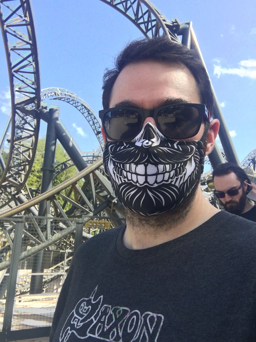 I_cook89's tweet photo. Smile. Always. #altontowers #smiler #xsector https://t.co/pIR5dO38yQ