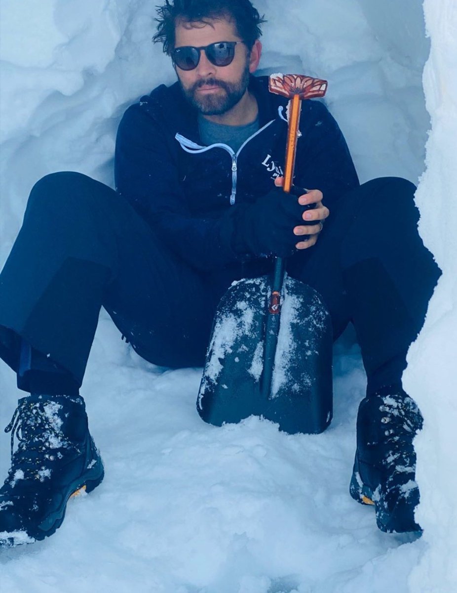 weird and/or unexplainable pictures of misha collins ; a thread in honour of this old man’s birthday