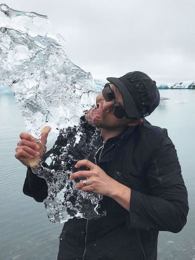 weird and/or unexplainable pictures of misha collins ; a thread in honour of this old man’s birthday