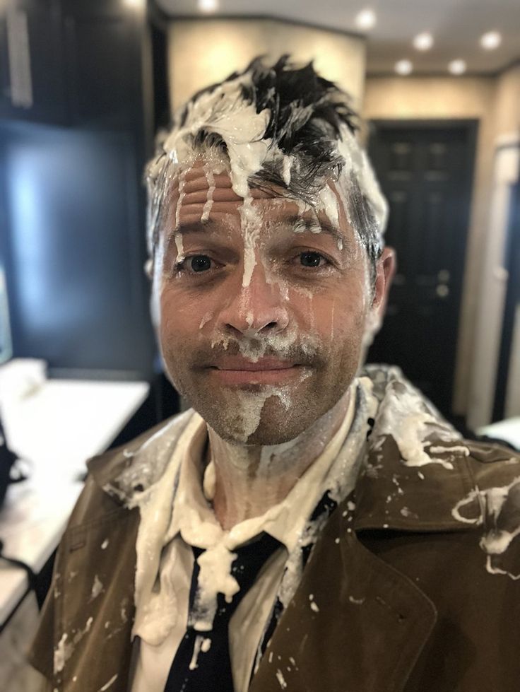 weird and/or unexplainable pictures of misha collins ; a thread in honour of this old man’s birthday