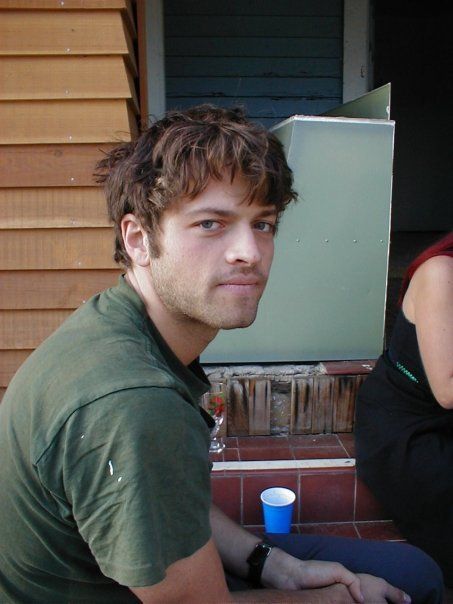 weird and/or unexplainable pictures of misha collins ; a thread in honour of this old man’s birthday
