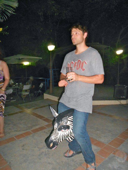 weird and/or unexplainable pictures of misha collins ; a thread in honour of this old man’s birthday