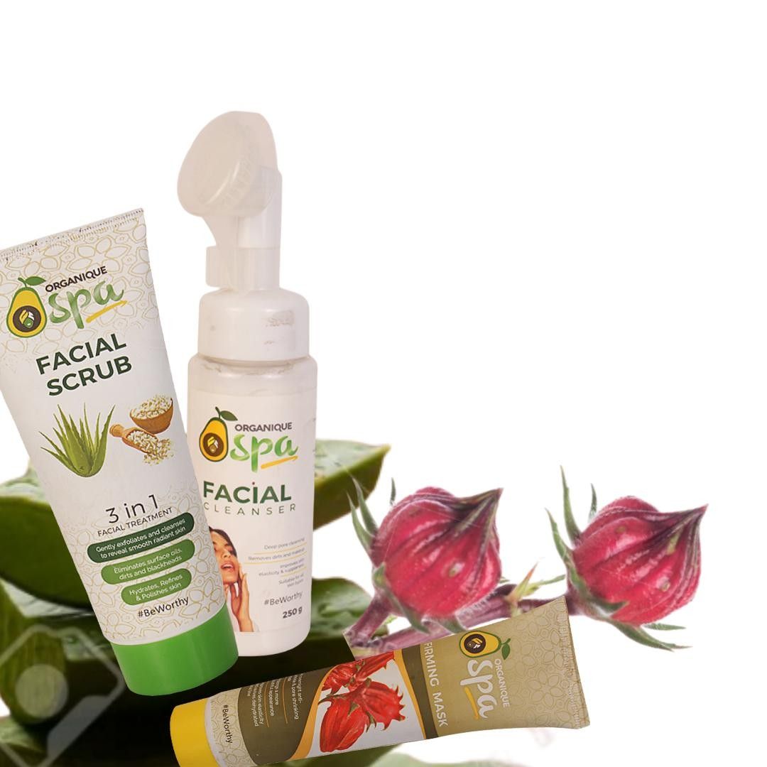 organiquespanig's tweet image. Facials do have so many tremendous benefits. ... A  professional facial cost N5,000  averagely This treatment will rehydrate your skin and help reduce blemishes. There are also extra cost for chemical peels and microneedling procedures. 

#pimples #face #pimplestreatment