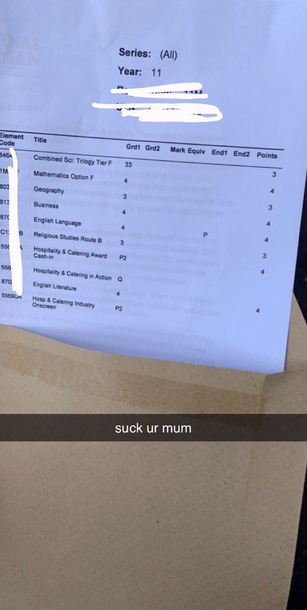 got shafted ngl but passed 5 gcses so I’ve got all I need for college bs how I failed some exams that I didn’t even sit, we move. #gcses2020 #gcseresultsday