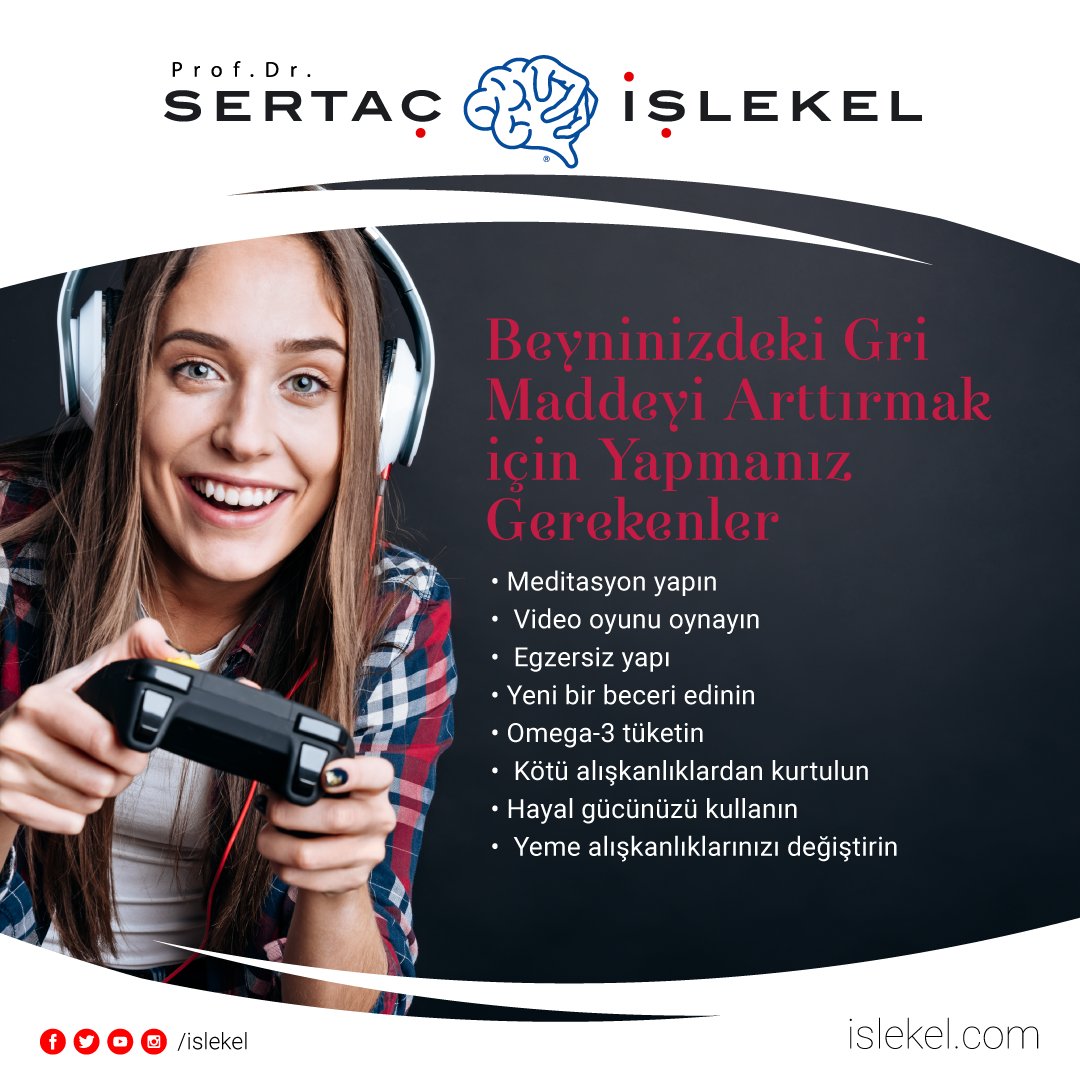 islekelsertac's tweet photo. 👉 https://t.co/DkVaKZf49p
📍 1.Kordon No:370/1 Basın Apartmanı Daire:14 Alsancak İZMİR
☎ +90 232 422 12 00

🔖 #beyinvesinircerrahisi #beyin #grimadde #grimaddeyiartırma #düşünce #nöronlar #gammaknife #gammaknifenedir #beyinanevrizması #başağrısı #anevrizma #beyinkanaması # https://t.co/UH7mmjZkEL
