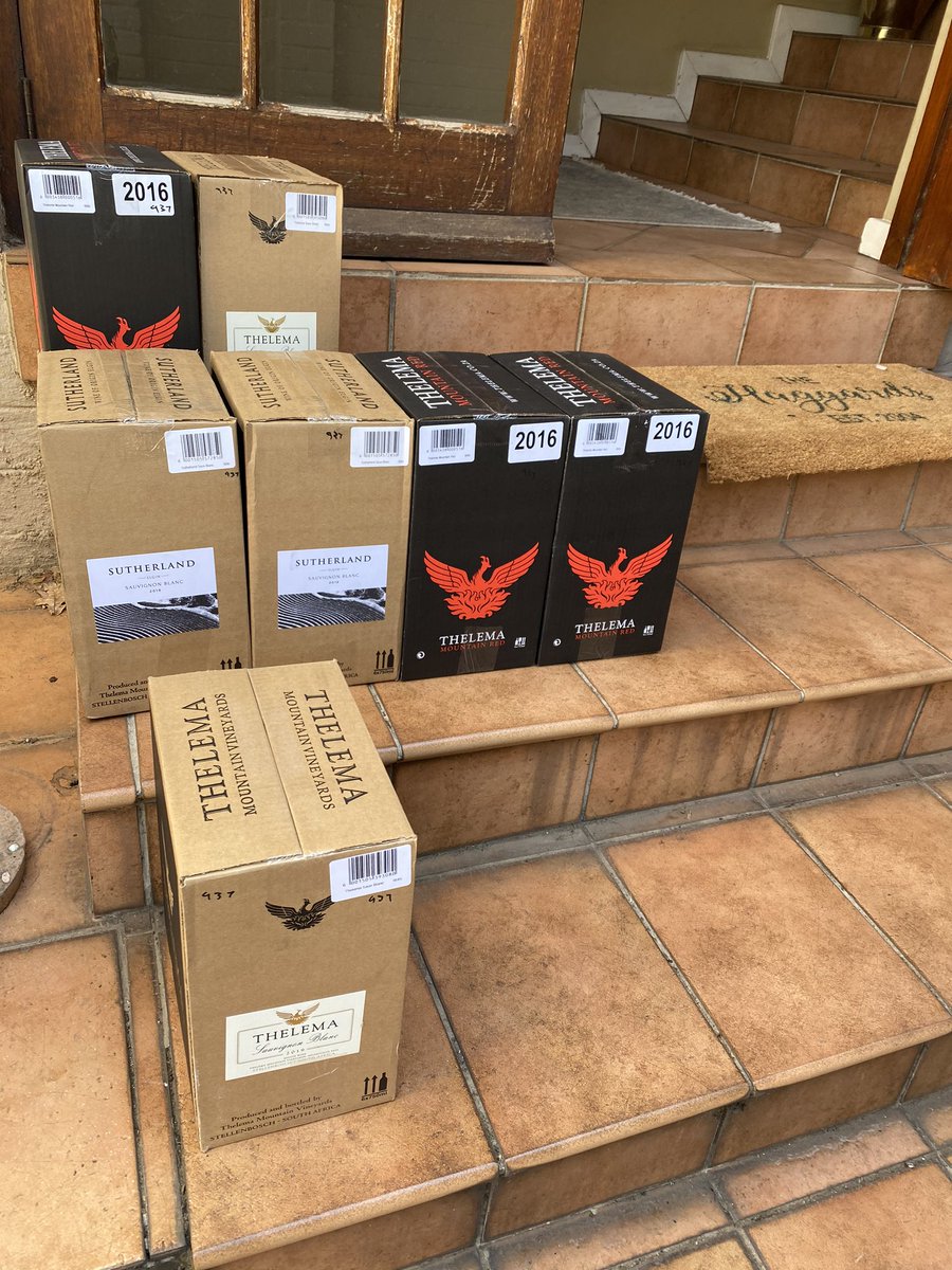 I ordered some wine... cc <a href="/tomwebbsa/">Thomas Webb</a>