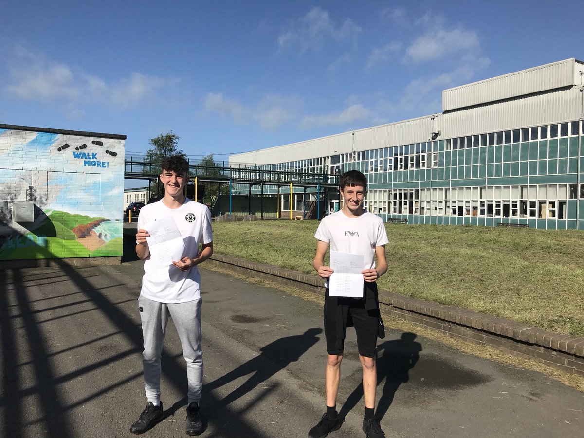 We are very proud of our Year 11 pupils - a well deserved set of excellent results once again!
