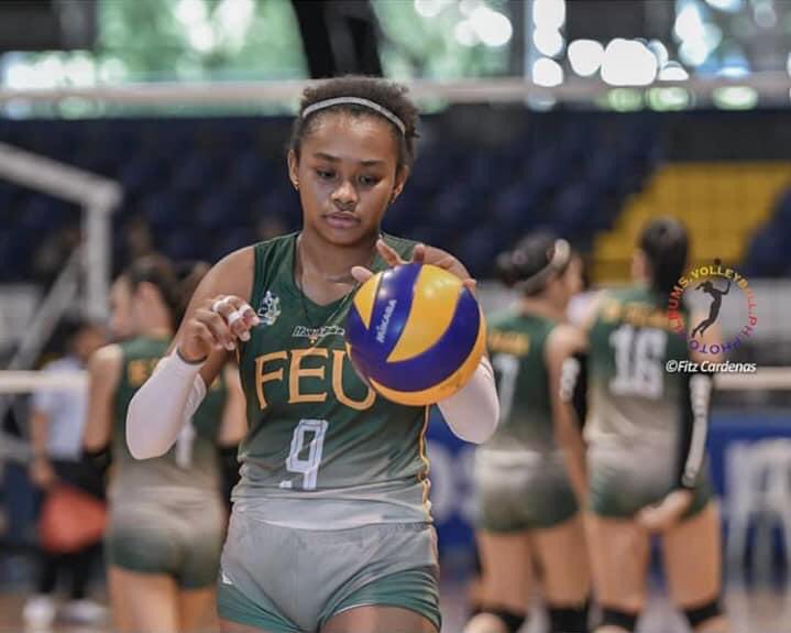 ALEXIS AC MINER HIGHLIGHTS UAAP SEASON 84. UNDERRATED MIDDLE BLOCKER