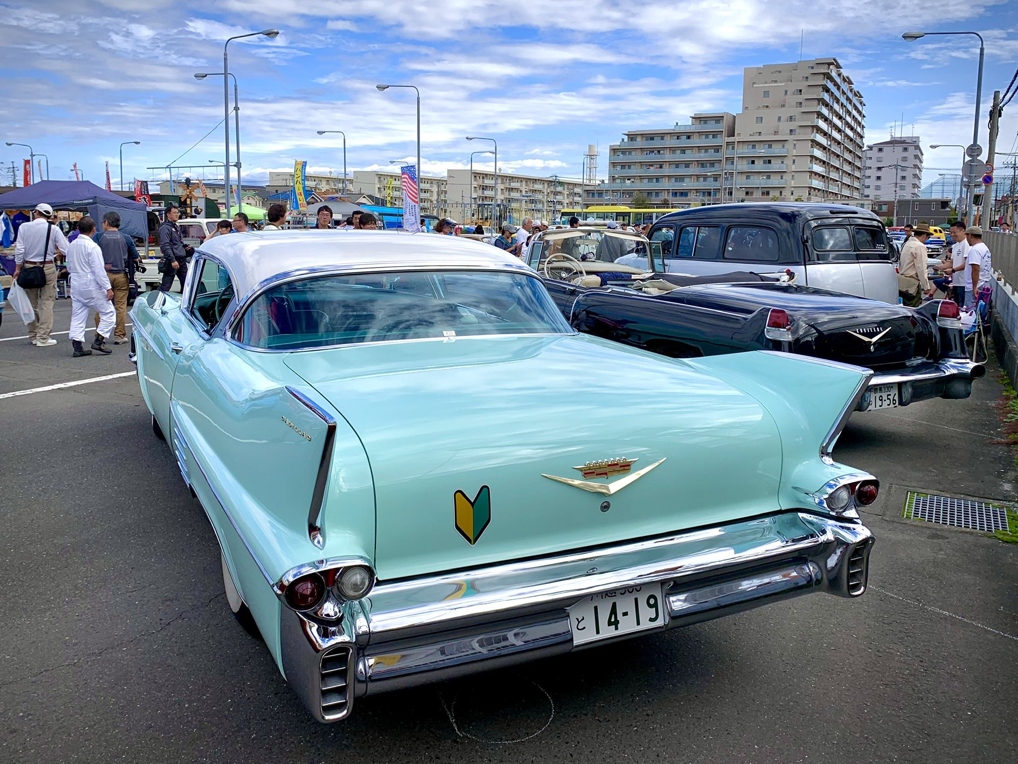 渋い珍しいカラーですフランクリンミント キャデラッククーペ・デビル
