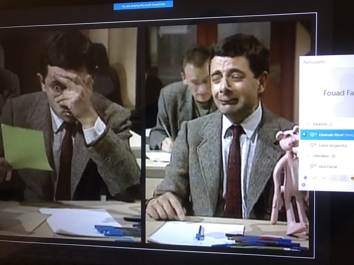 RizvisPM's tweet image. Wishing everyone all the best sitting for the C-PMO-P certification exam for the @LeoronGroup PMO course this week with esteemed attendees from @GCCSG and @Aramco 

#radiatingknowledge #rizvi #pmo #aramco #gcc #defeatcovid19