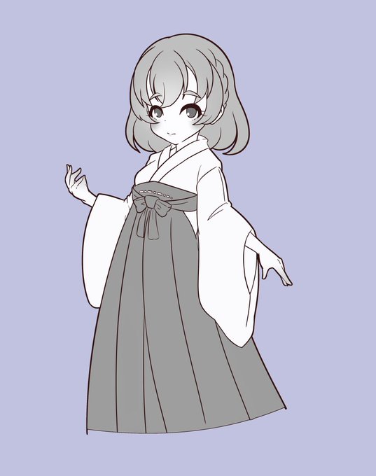 らくがき 巫女さん ふたなり ムカデ 