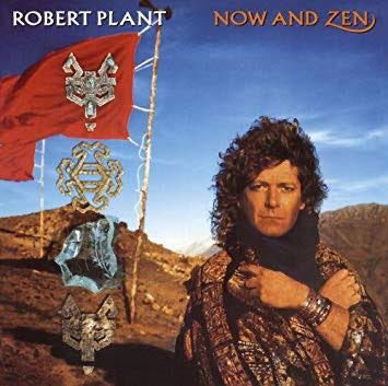 Happy Birthday Robert Plant !!
Heaven Knows, Tall Cool One, 
Ship of Fools ,    Now and Zen            