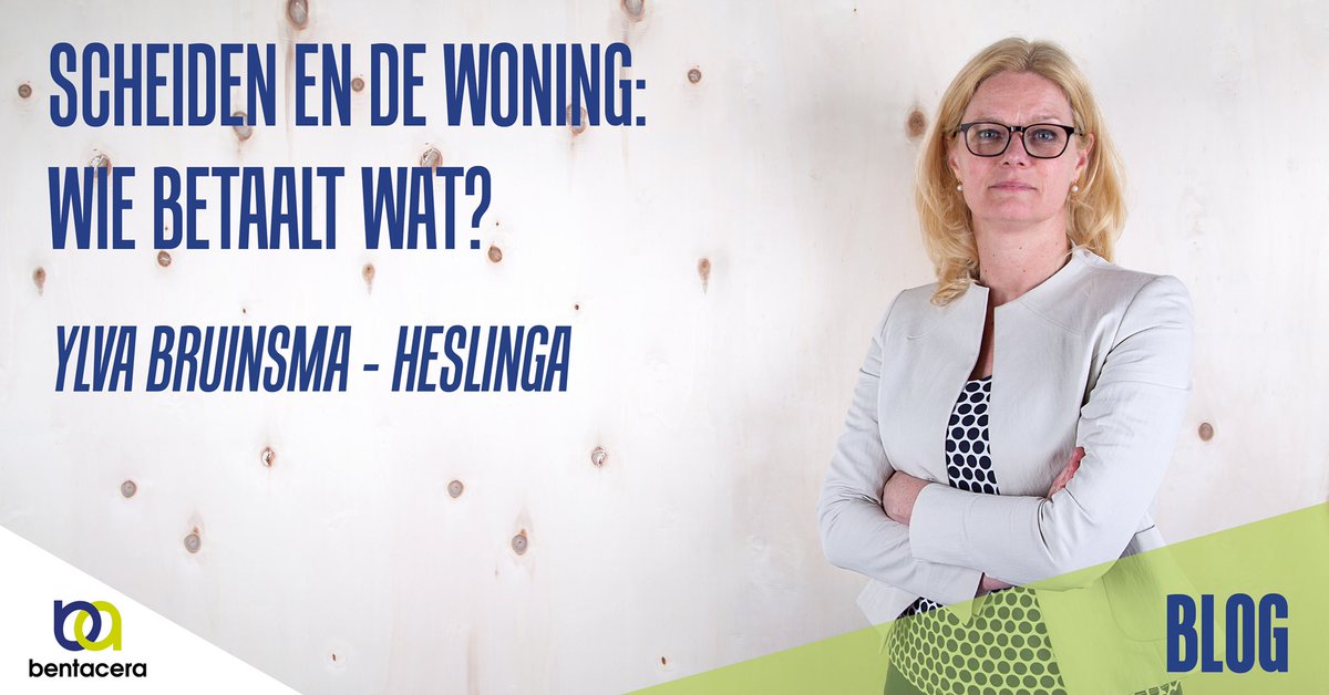 ‘Jouw huis is mijn huis.’ Dat was het misschien voor lange tijd, maar na of tijdens een scheiding is dat niet langer een vanzelfsprekendheid. Wie betaalt wat bij een scheiding? bentacera.nl/blog/wie-betaa…