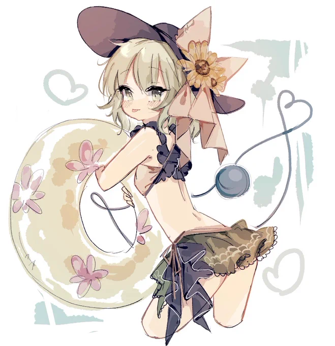 夏こいしちゃん?☀️ 