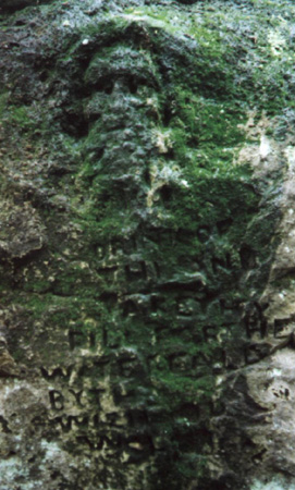 "The Wizard's Well can be found on the magical outcrop of Alderley Edge in Cheshire, ... the inscription, 'Drink of this and take thy fill for the water falls by the Wizhard's will', ..." #AlanGarner #FolkloreThursday megalithic.co.uk/article.php?si….