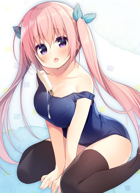 まいにちあついな～ 