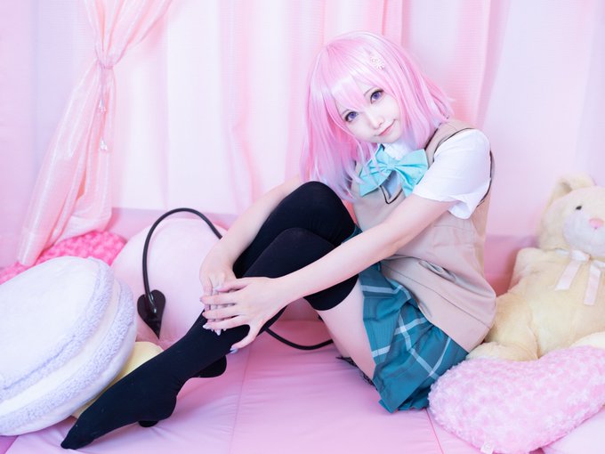 Twitterのコスプレ画像60