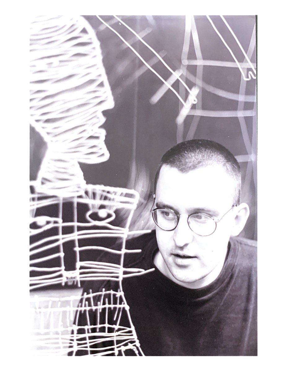 vortexjazz's tweet photo. An early pic (c. Mel Day) of John Law Music, jazz pianist and composer has played regularly at the Vortex over the years. Did you come to one of his gigs?  

Support our #SavetheVortex crowdfunder, so  we can survive and be able to welcome musicians back https://t.co/Ordb9Ro1PT https://t.co/KvCZVCPTj1