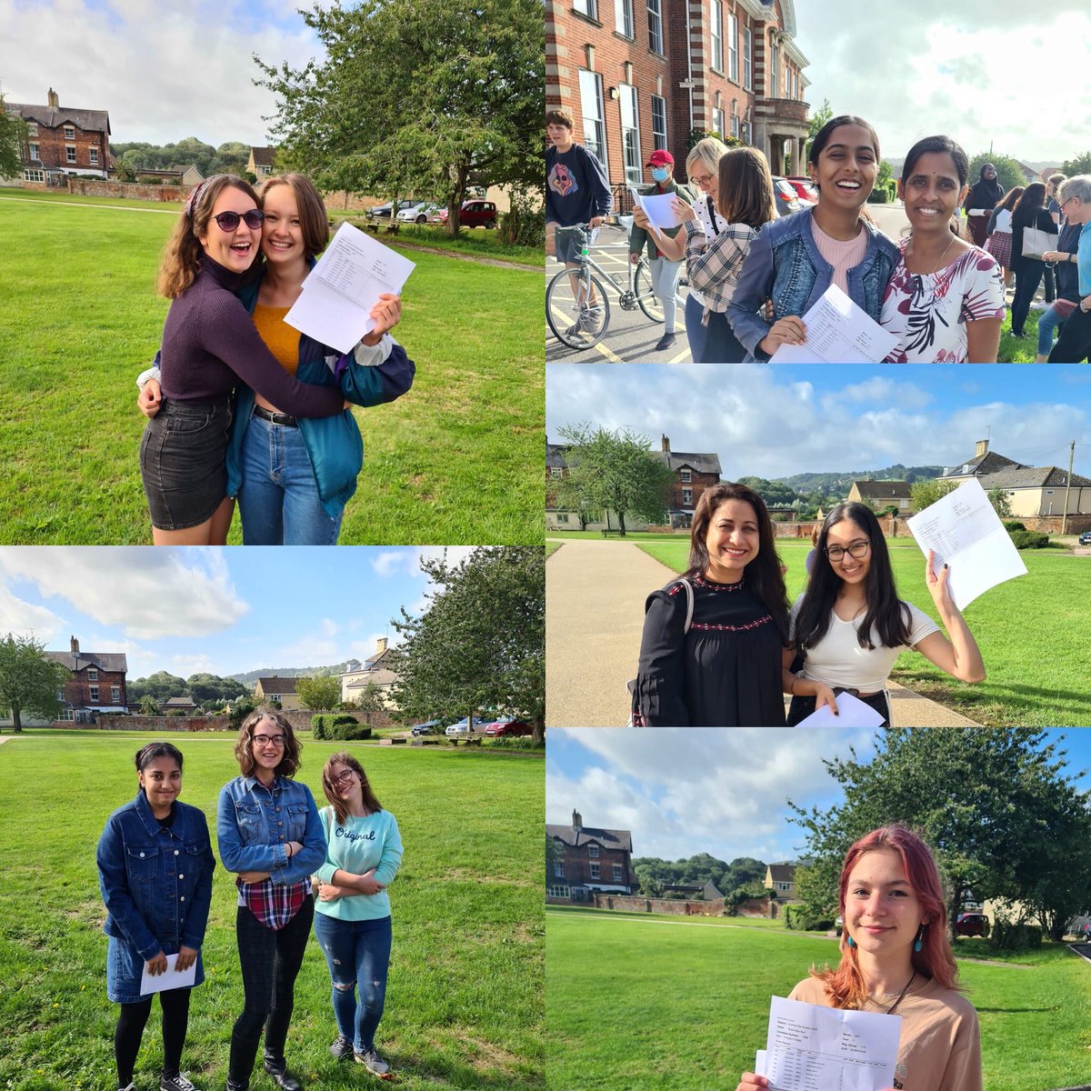 StroudHigh's tweet image. Well done to all our students on their GCSE results today #ResultsDay #gcses2020