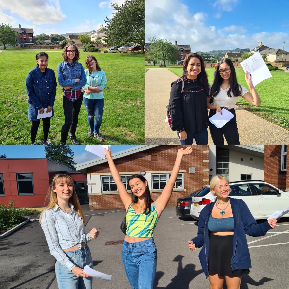 StroudHigh's tweet image. Well done to all our students on their GCSE results today #ResultsDay #gcses2020