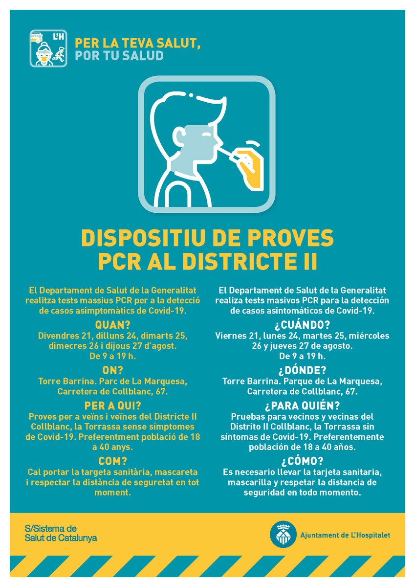 Ajuntament de L'Hospitalet tweet media