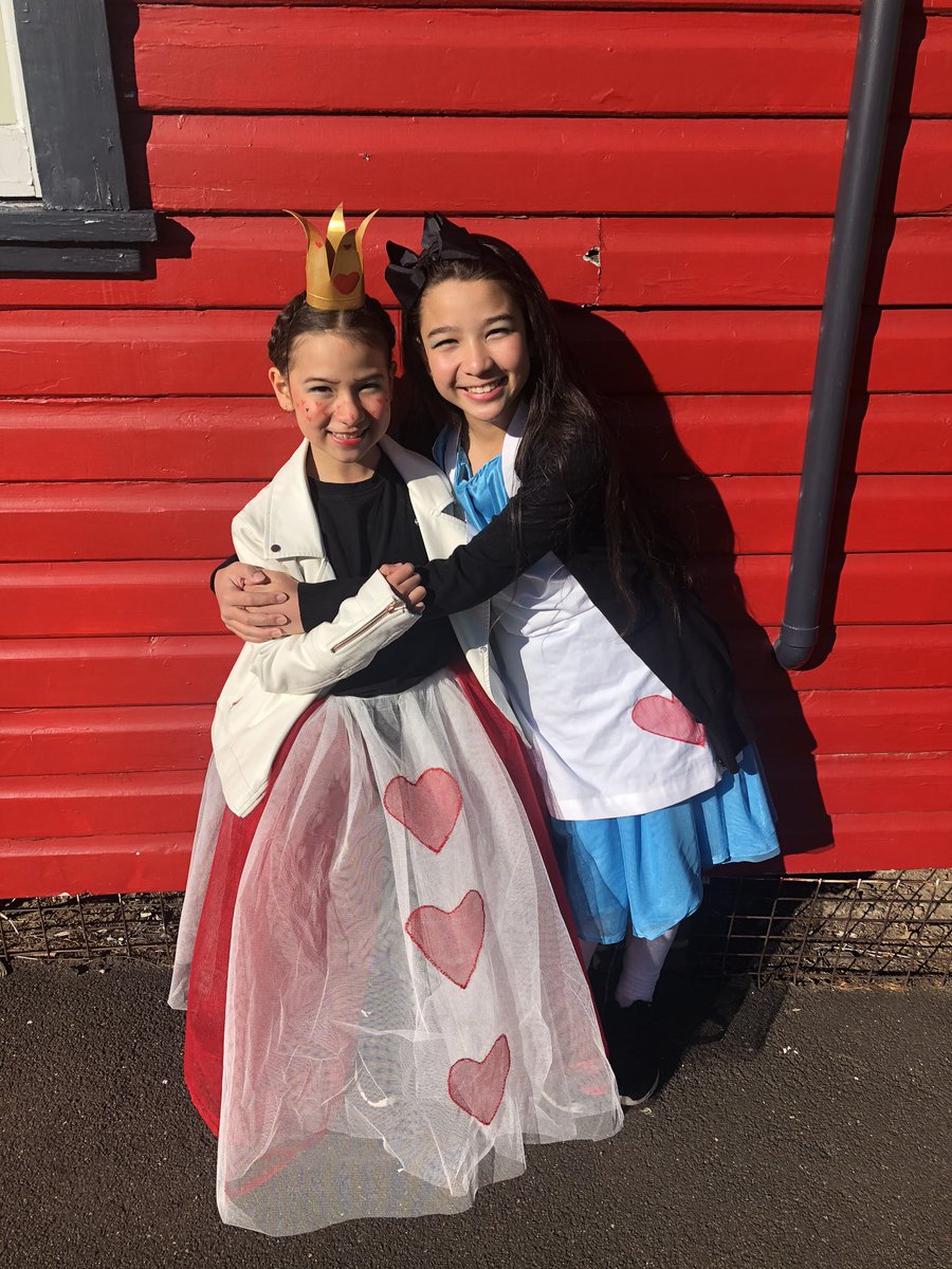 Sometimes you forget to take photos because you are in the moment enjoying the experience. Today was one of those days for me. I only snapped one wonderful Book Week costume. #sisteract <a href="/rydalmereps/">Rydalmere Public</a>