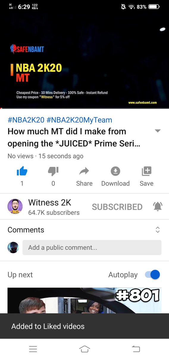 Greg2347's tweet photo. @Witness2k17 Bro first again https://t.co/Ukre6z9U9l