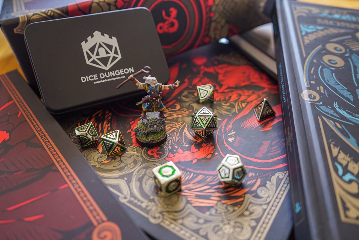 Dice Dungeon 🎲 tweet media