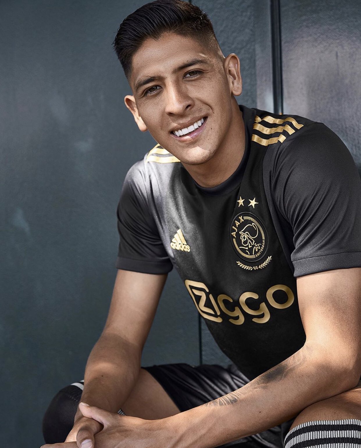 Ajax hotsell european kit