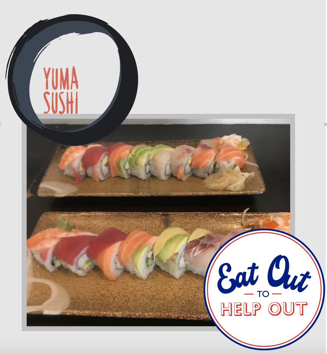 Yuma Sushi Find Us Handmade Japanese Sushi Restaurant in Chiswick
