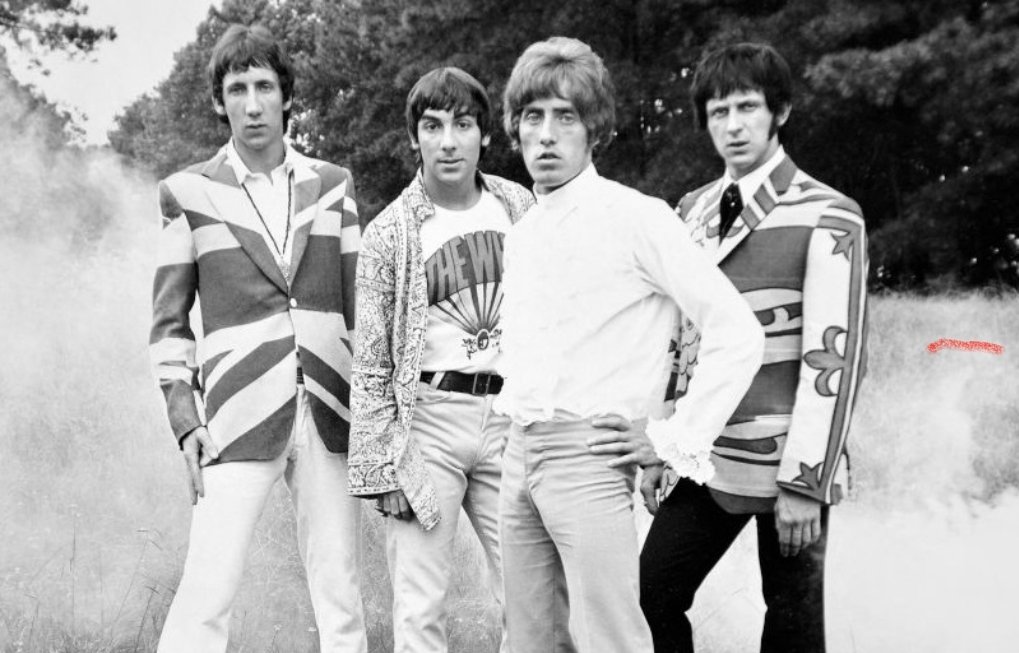 WhoDis51578175's tweet photo. #TheWho 1968 https://t.co/yHdCwdOgdo
