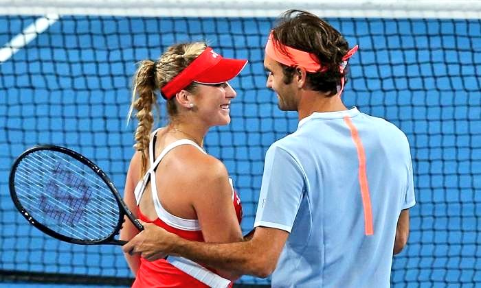 DorkererStan's tweet photo. #ThrowbackThursday When we started 2017 with Benderer playing the Hopman Cup 😍😍 https://t.co/PbXrTVop5D