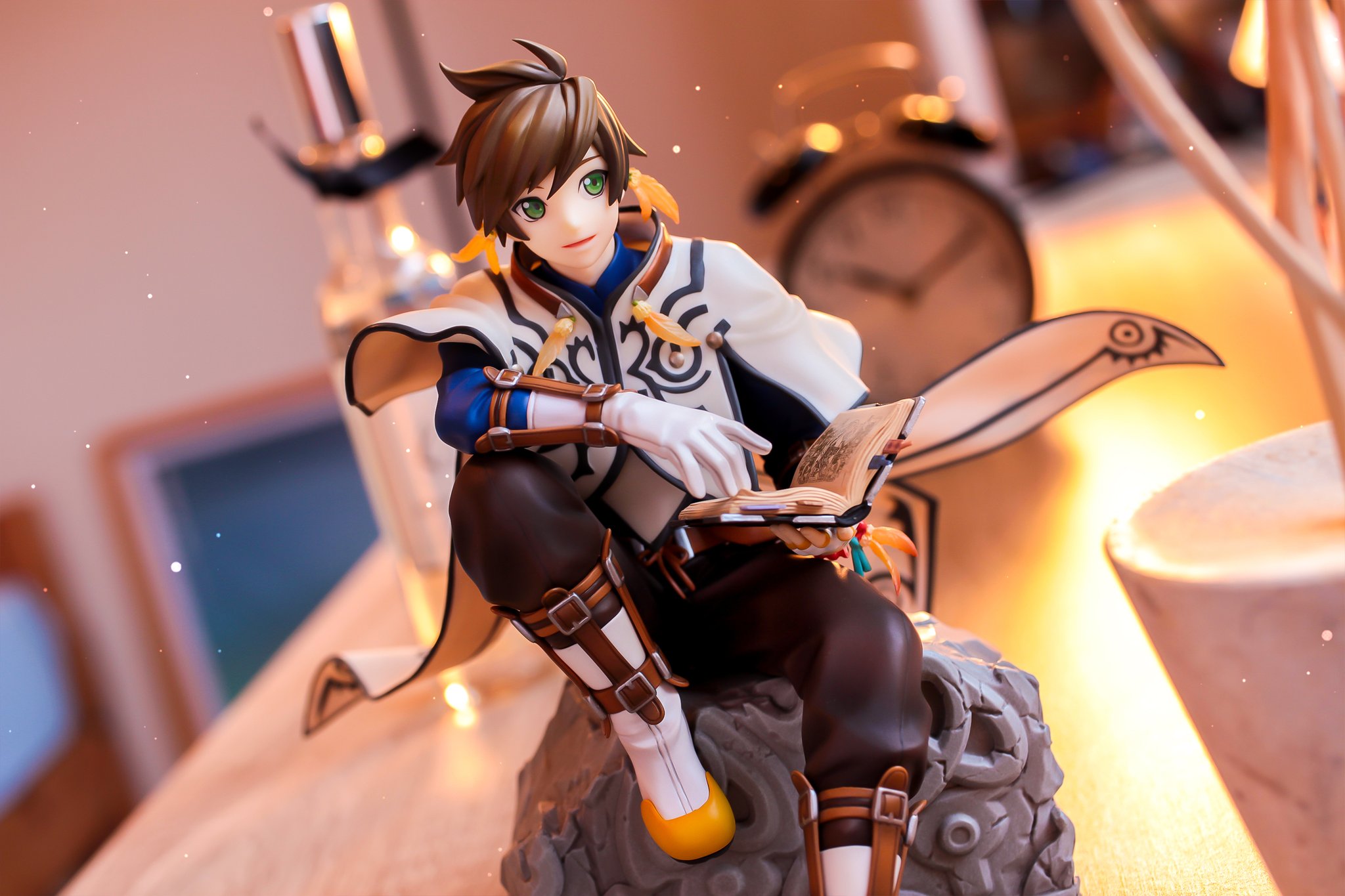 テイルズオブゼスティリア オードトワレ スレイ ミクリオ テイルズ