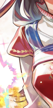「表紙描いてますよ〜 」|藤小豆🌿のイラスト
