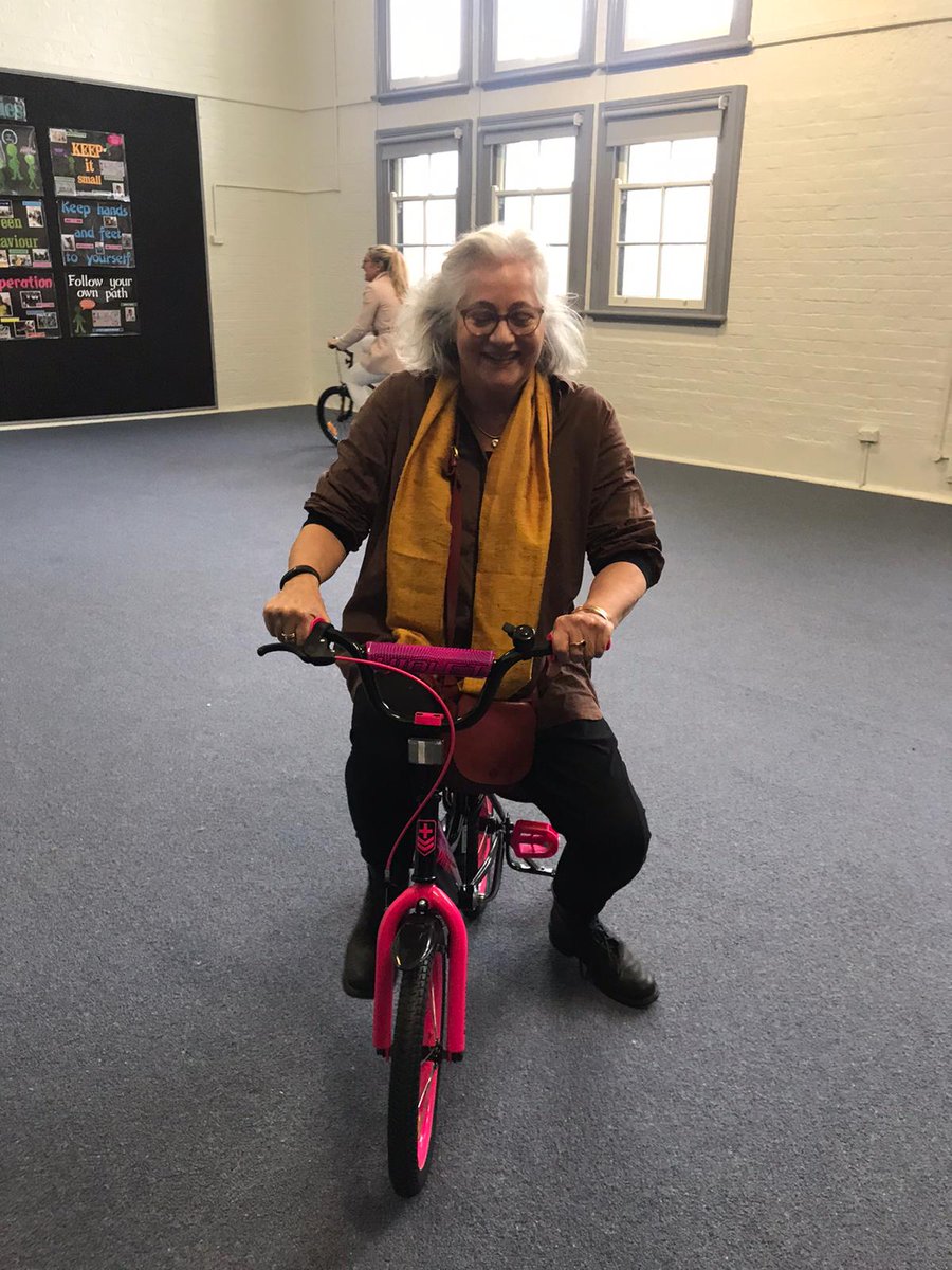 michellelgomes's tweet image. Bikes ready for forest opening #teacherlife #lovewhereyouwork #bridgeroadschool