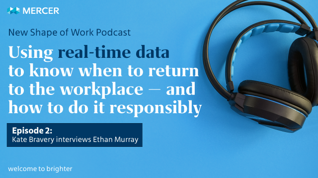 HealthcareChic's tweet photo. [LISTEN] @KateBravery &amp; Ethan Murray share how providing robust and accurate forecasts for the evolution of the #pandemic for the next 3 to 6 weeks can support critical #business decisions. #HR #Podcast https://t.co/RPTowAlXhG https://t.co/xkP9b6LTs2