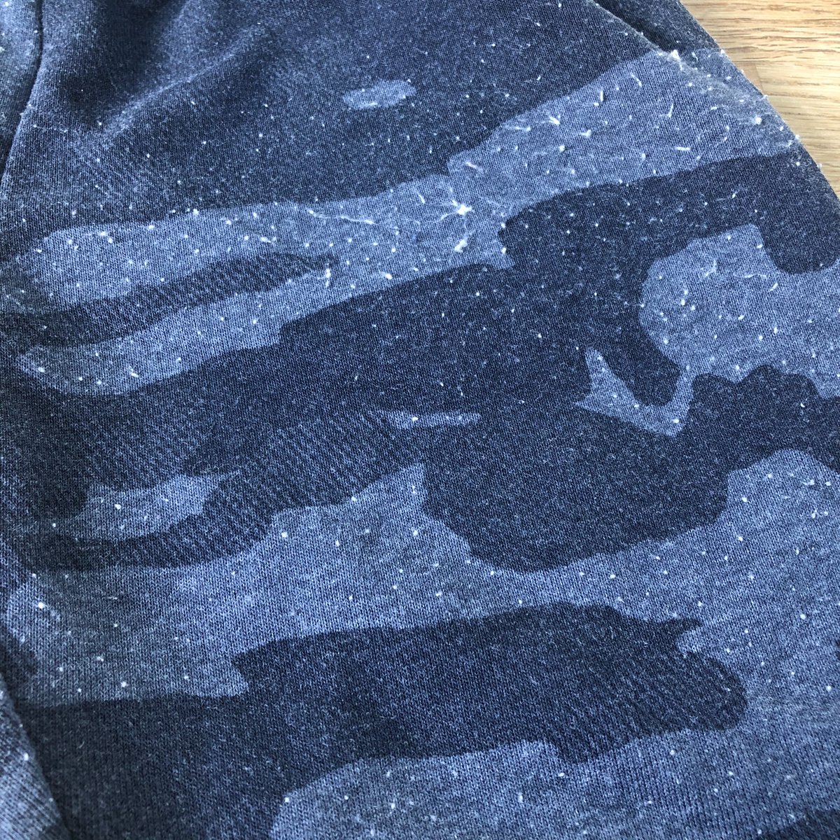 BellaBush's tweet photo. @nextofficial I bought 3 pairs of these shorts for my children this summer. I usually highly rate the quality of your children clothes but the material on these shorts are dreadful. One day of wear and they are bobbling. https://t.co/p5YuIyrXpn